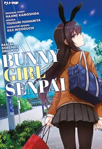 Rascal does not dream of Bunny Girl Senpai Vol. 1 - Image 1