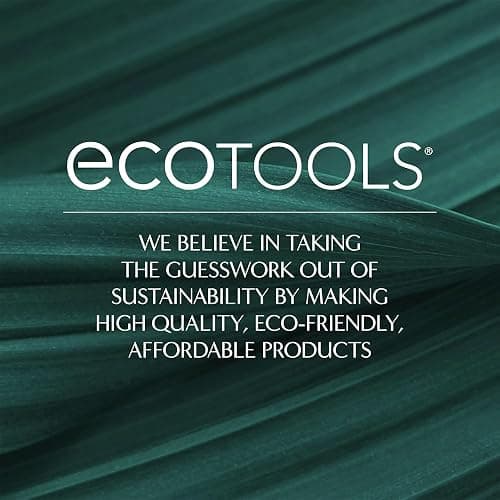 EcoTools Dry Body Brush for Circulation, Dead Skin Removal + Sage Green Silicone Body Scrubber & Massager for Exfoliating, Cleansing & Circulation, Self-Care Gifts thumbnail 8