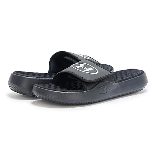 Under Armour Men's Ignite Pro 8 Slide Sandal thumbnail 4