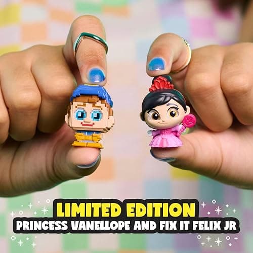 Disney Doorables Pixel Perfect Multi Peek, Kids Toys for Ages 5 Up by Just Play thumbnail 3