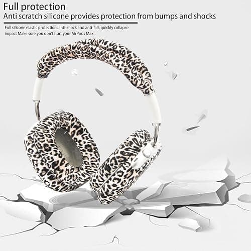 AirPods Pro Max Leopard Case thumbnail 2