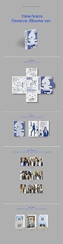 dreamus NewJeans - 1st EP 'New Jeans' album [Weverse Albums ver.] thumbnail 5