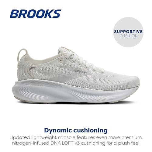 Brooks Women’s Adrenaline GTS 25 Supportive Running & Walking Shoe thumbnail 2