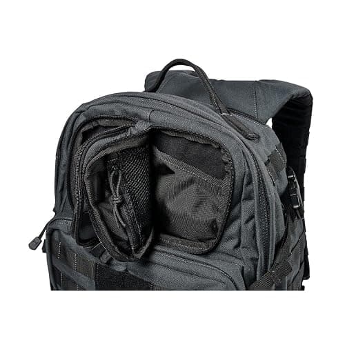 5.11 Tactical Backpack, RUSH 24 2.0 Military Survival Molle Back Pack with Laptop Compartment, 37L, Style 56563ABR/56564ABR thumbnail 8