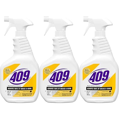 Formula 409 Multi-Surface Cleaner, Spray Bottle, Lemon Fresh, 32 Fluid Ounces, Pack of 3 thumbnail 9