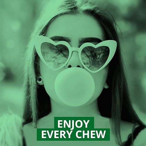 Trident Spearmint Sugar-Free Chewing Gum, Bulk, 24 Packs of 14 Pieces (336 Total Pieces) thumbnail 7