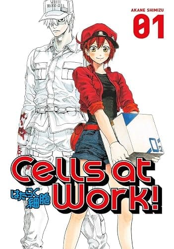 Cells at Work! 1 - Image 1