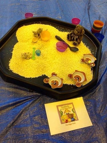 Easy Shopping® Children Kids Colour Small Mixing Tray Plastic for Playing Toy Sand Pool Pit Water Game Garden Beach MADE IN UK (Black) thumbnail 6