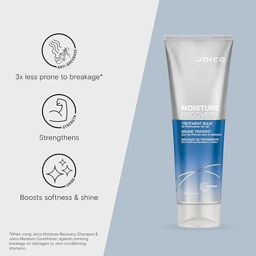 Joico - Moisture Recovery Treatment Balm 250 ml thumbnail 3