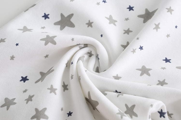 Baby Layette Set Baby Boys' 9-Piece Bodysuits Pants Set Toddler Girl Boy Unisex Baby Gift Sets thumbnail 6