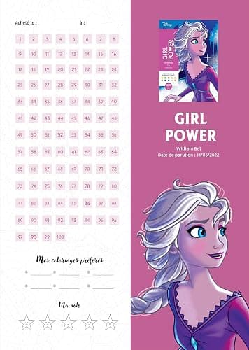 Livre compagnon - Les trackers de coloriages mystères Disney thumbnail 4