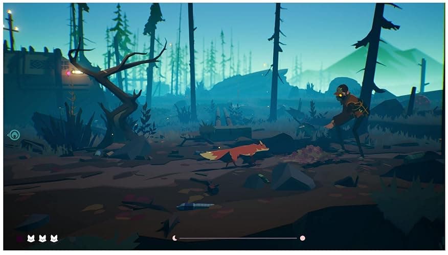 Endling - Extinction is Forever - PlayStation 4 thumbnail 4