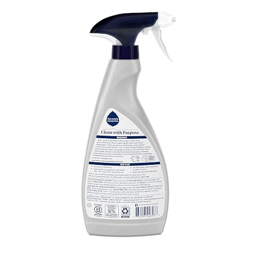 Seventh Generation Laundry Stain Remover, Free & Clear, 16 oz (Pack of 8) thumbnail 2