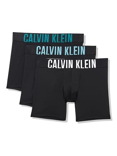 Calvin Klein Men's Intense Power 3-pack Boxer Brief - Image 1