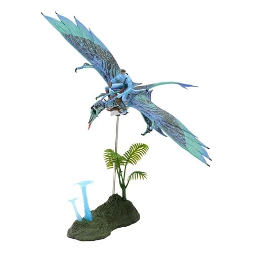 McFarlane Toys Avatar - Jake Sully & Banshee - Image 1