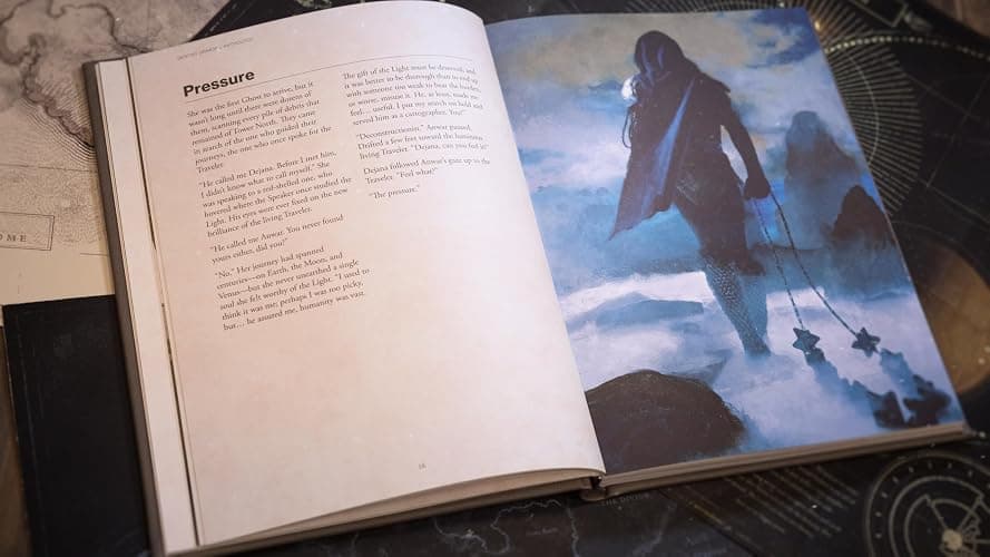 Destiny Grimoire Anthology, Volume VI: Partners in Light (Volume 6) thumbnail 9