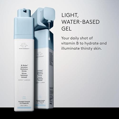 Drunk Elephant B-Hydra Hydration Serum - 50 ml/1.69 fl oz - Hydrating Vitamin B Serum - Clean Clinical Skincare - Cruelty-Free - Dermatologist-Tested - Free of Essential Oils, Silicones, and Fragrance thumbnail 2