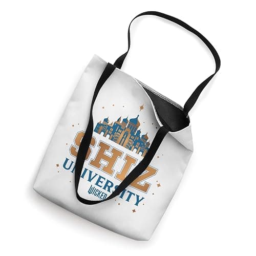 Wicked Shiz University Tote Bag thumbnail 2
