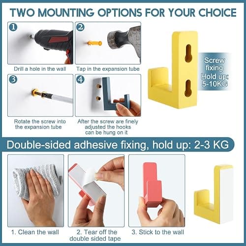 Kids towel hooks  thumbnail 3