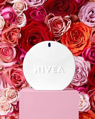 NIVEA Creme Eau de Toilette, Parfum mit dem ikonischen Duft der NIVEA Creme, frischer und sanfter unisex Duft im ikonischen Parfüm-Flakon (30 ml) thumbnail 8