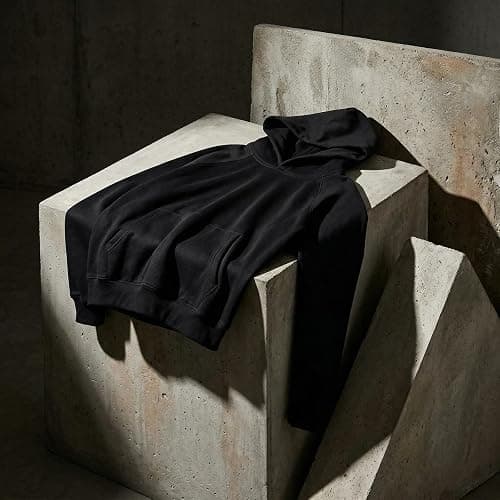 Womens Oversized Hoodies Fleece Sweatshirts Long Sleeve Sweaters Pullover Fashion Fall Clothes with Pocket thumbnail 2
