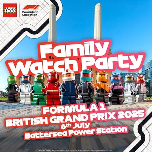 LEGO Speed Champions McLaren F1 Team MCL38 Race Car Toy - Model Kit w/a Collectible Formula 1 Driver Minifigure - Gift for 10+ Year Old Boys, Girls and Adult Motorsport Fans - 77251 thumbnail 9