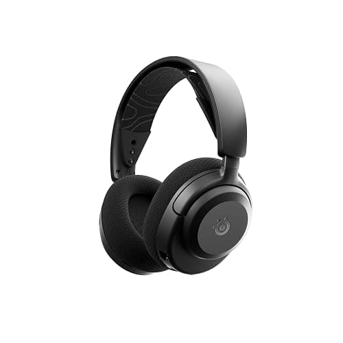 SteelSeries Arctis Nova 3X Wireless Gaming-Headset – App-Steuerung – 40 Std. Akku – Neodym-Magnet-Treiber – 2,4 GHz/Bluetooth – Abnehmbares Mikrofon – Xbox, PS5, PC, Switch, Mobilgeräte - Schwarz thumbnail 11