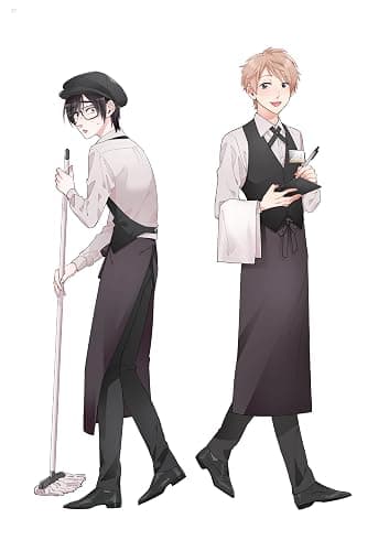 Wotakoi: Love Is Hard for Otaku Official Art Works (English) thumbnail 4