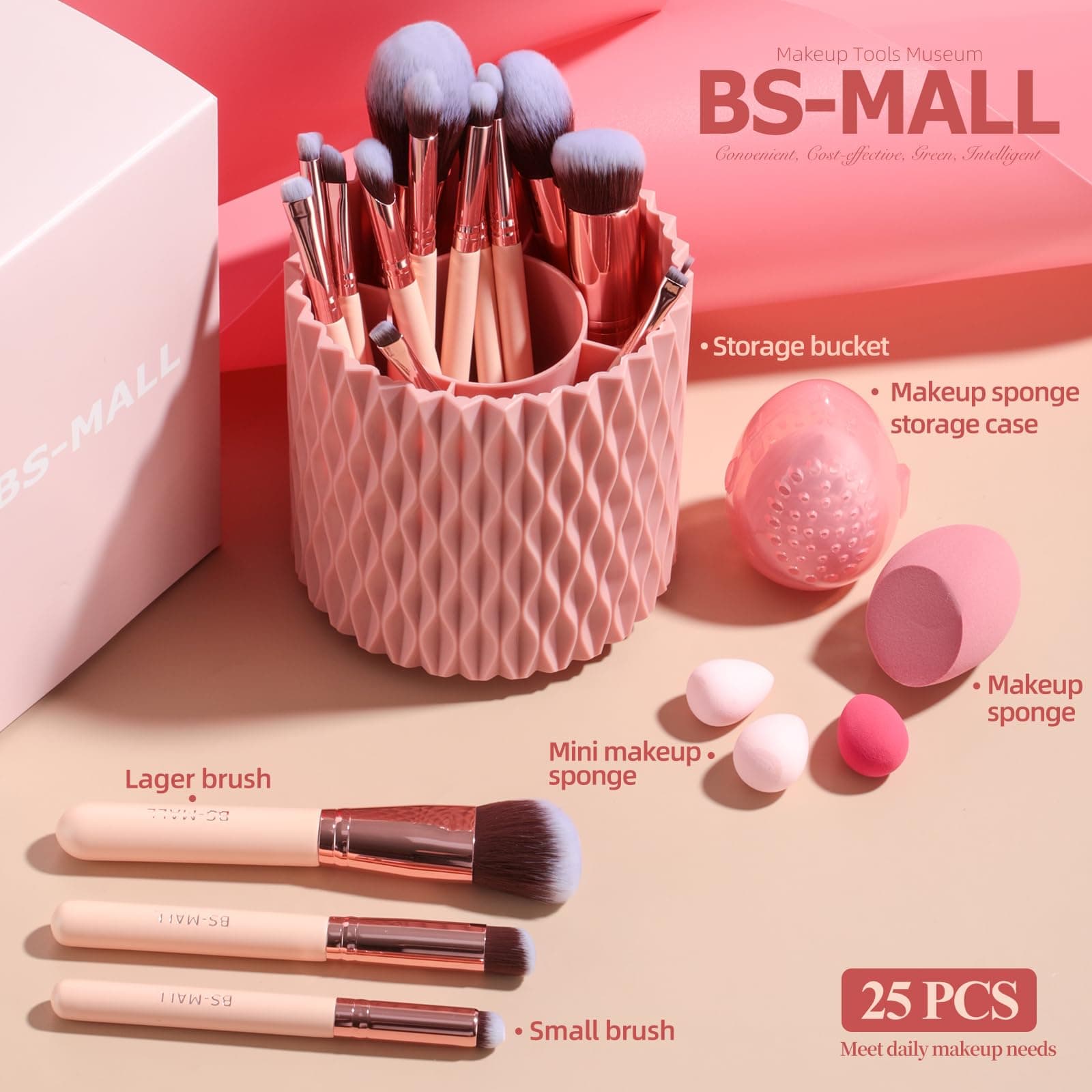  Makeup Brushes  thumbnail 5