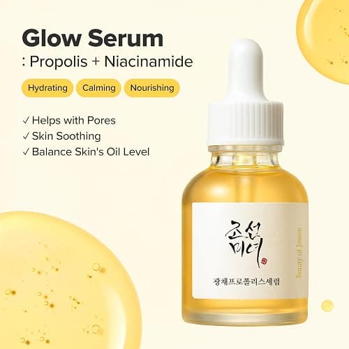 Beauty of Joseon Sérum Line Glow Sérum Propolis Niacinamide thumbnail 2