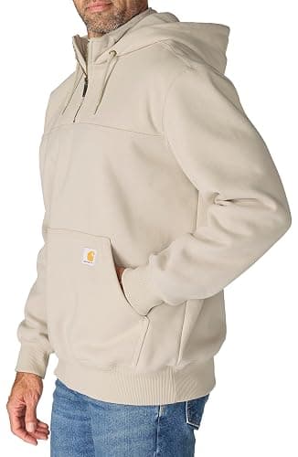 Carhartt Men's Paxton 1/4-Zip Sweatshirt thumbnail 2