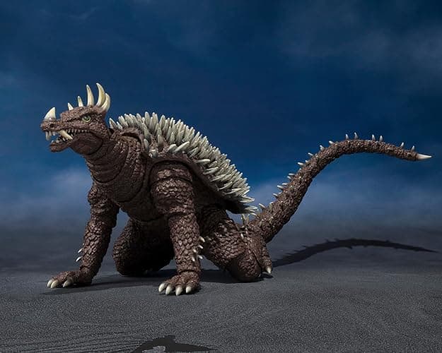 TAMASHII NATIONS - Godzilla - Anguirus [1972] S.H.MonsterArts Action Figure thumbnail 3