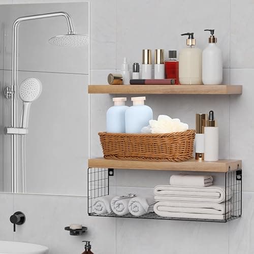 DECHOUS 3 Pack Wicker Plastic Silverware Organizer - Woven Rectangular Kitchen Flatware Tray Cutlery Storage Basket for Countertop Party Table thumbnail 2
