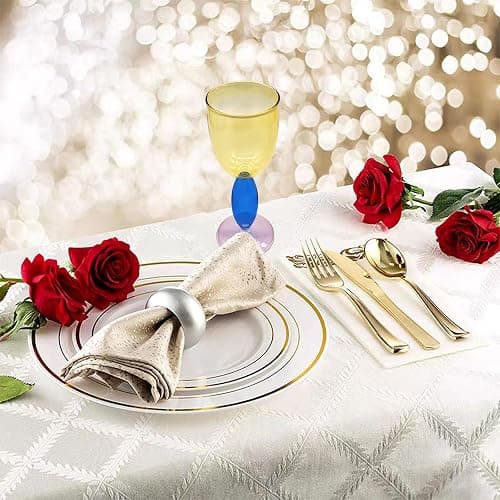 Creative Wine Glasses, 13.5 oz Red Wine Glass Colorful Wine Glass Goblet Wine Cocktail Juice Glass for Party Dinner Wedding Festival Kitchen Bar Celebration (1Pcs) (4) - 4 thumbnail 5