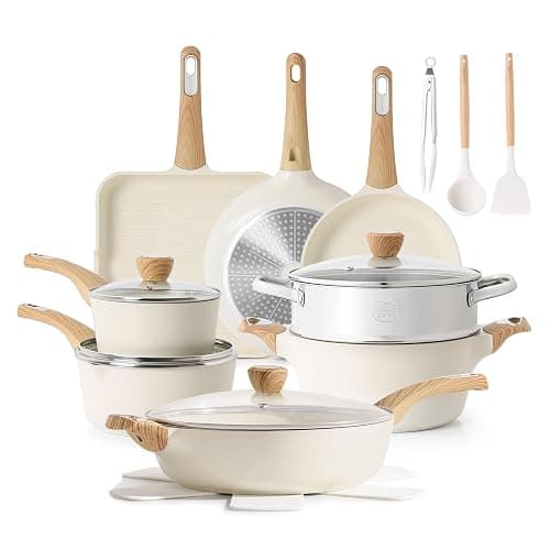 Ceramic Cookware Sets - Image 1