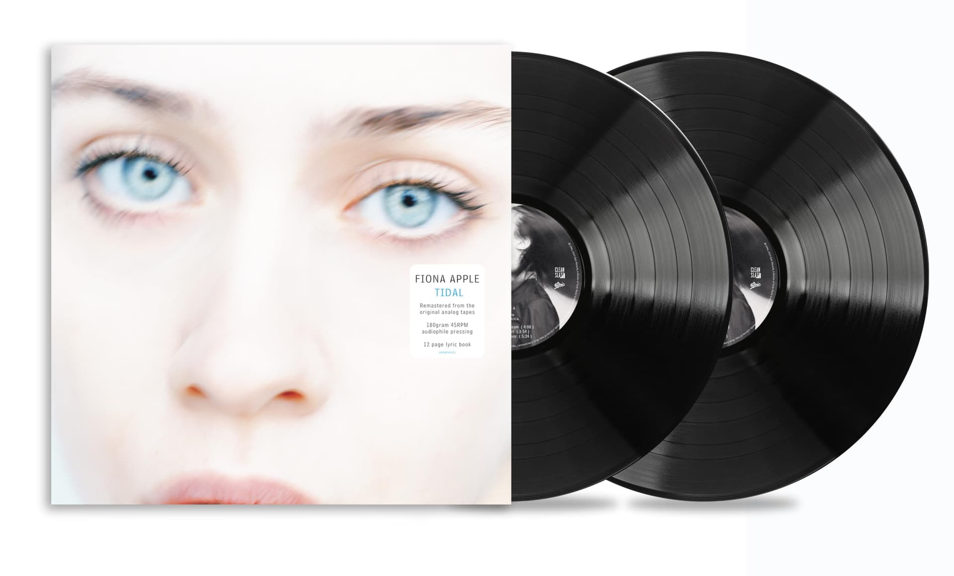 Tidal (Vinyl) thumbnail 2