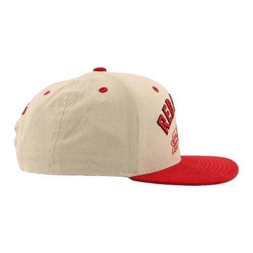 ZHATS NHL Unisex-Adult NHL Officially Licensed Adjustable Snapback Hat Milestone thumbnail 7
