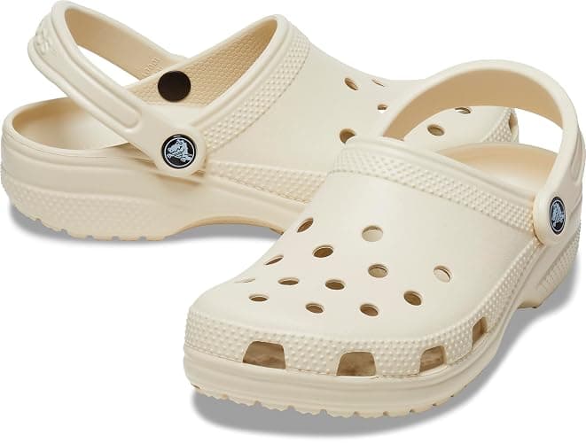 Crocs Unisex-Adult Classic Clog, Clogs for Women and Men thumbnail 5