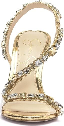 Jessica Simpson Women's Jaycin High Heel Sandal thumbnail 3