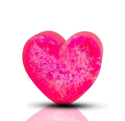 Gifton - Heart Stress Relief Ball for Anxiety Nice Hand Finger Grips Physio Therapy - Sensory Toy Gift for Kids Adults Men Women Teen Birthday Present for Girl Boy Christmas Stocking Filler thumbnail 7