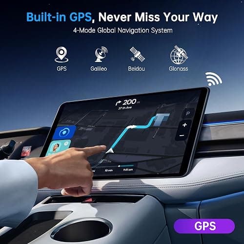 HAOVM Tablet 10 inch Android 14, 4G SIM Unlocked, Kid Tablet with SIM Card Slot, IPS Touch Screen, 2.0GHz Fast Processor, 3GB+32GB+TF Expand,2.4G/5GHz WiFi,8MP Camera, GPS, with Blue case thumbnail 7
