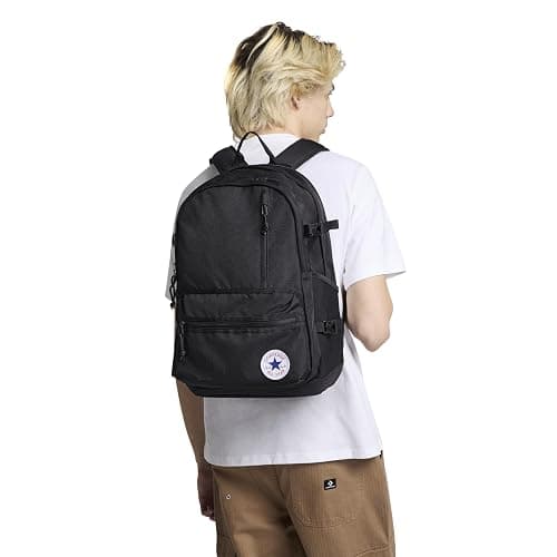 Converse Unisex Adult Straight Edge Backpack - Image 1
