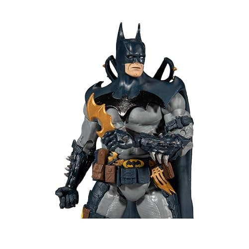 DC Multiverse Batman Designed by Todd McFarlane 7" Action Figure thumbnail 2