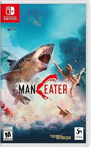 Maneater - Nintendo Switch - Image 1