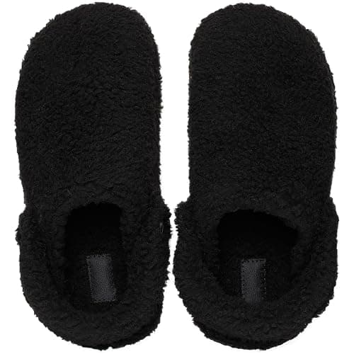 Crocs Unisex-Adult Classic Cozzzy Slipper, Fuzz Lined House Slippers for Women and Men thumbnail 4