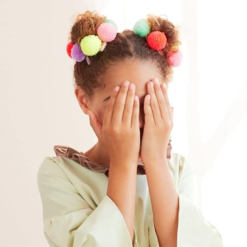 Meri Meri Pompom Unicorn Hair Clips thumbnail 2