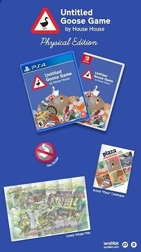 Untitled Goose Game (Nintendo Switch) thumbnail 2