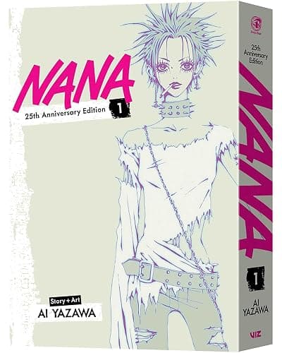 Nana 25th Anniversary Edition, Vol. 1 thumbnail 5