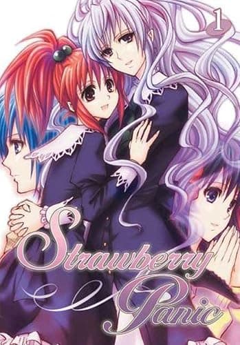 Strawberry Panic 1 - Image 1