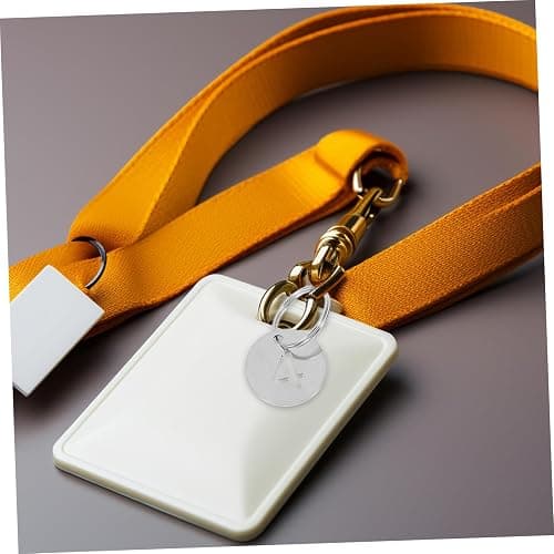 NUOBESTY 1-20 Stainless Steel Numbers Tags, Numbered Keychain Tags with Key Rings, Stainless Steel Keychains with Rings for Dormitory Keys House Lockers thumbnail 2